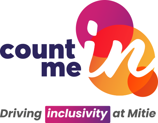 Count Me In Logo